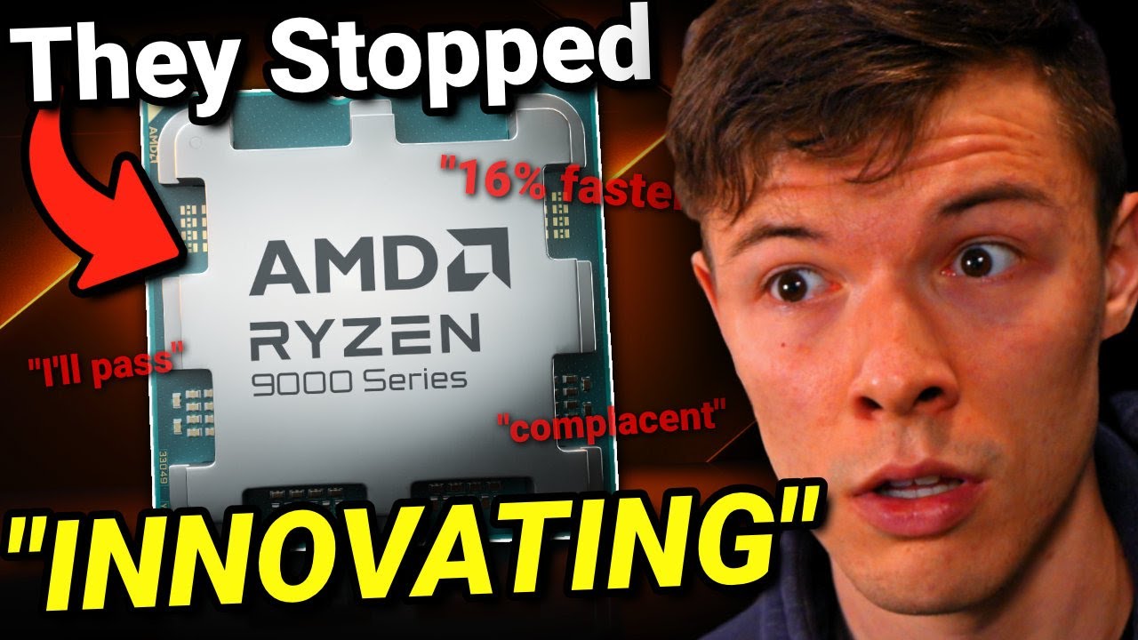 AMD's New CPUs are 