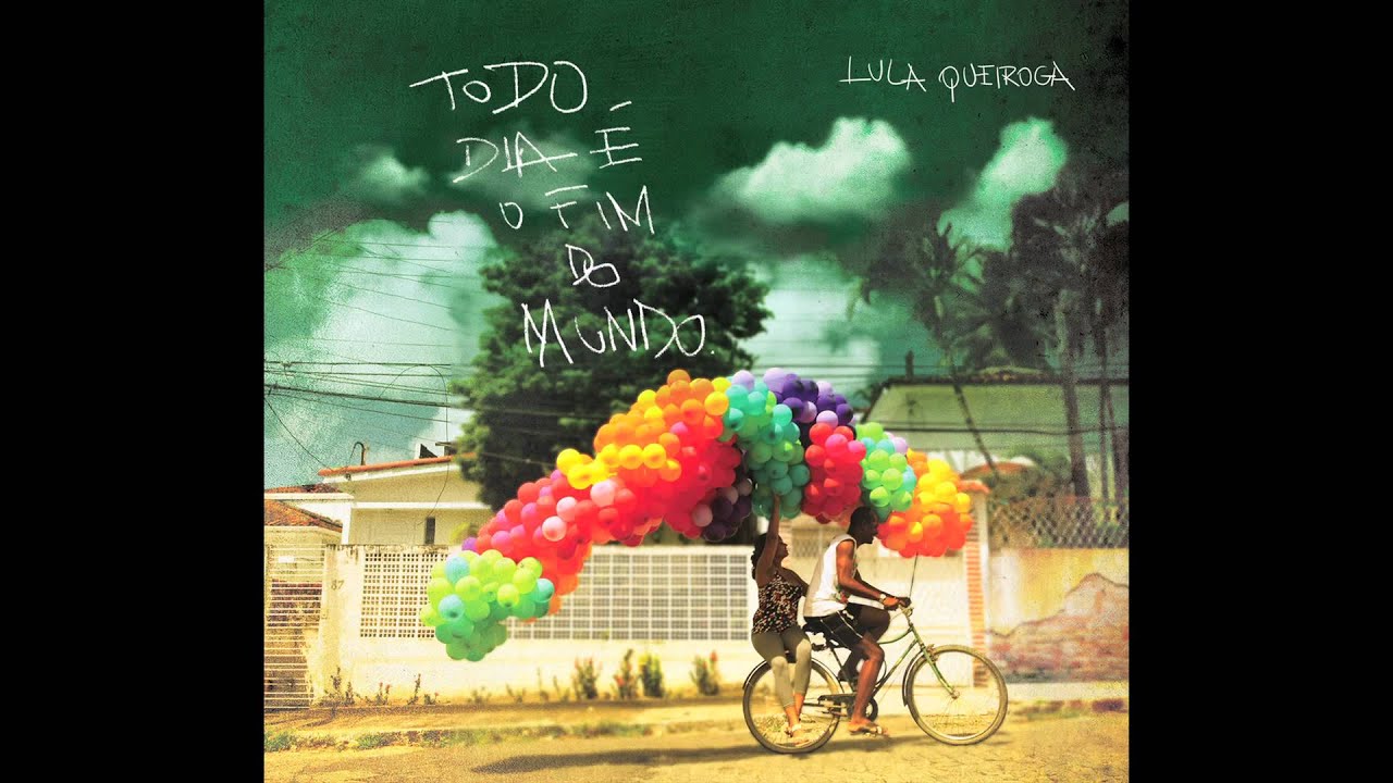 Lula Queiroga - Dos Anjos
