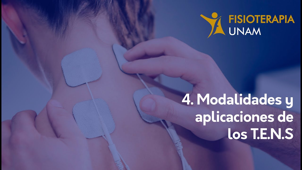 Tratamiento del dolor muscular con T.E.N.S - Parte 4 de 4