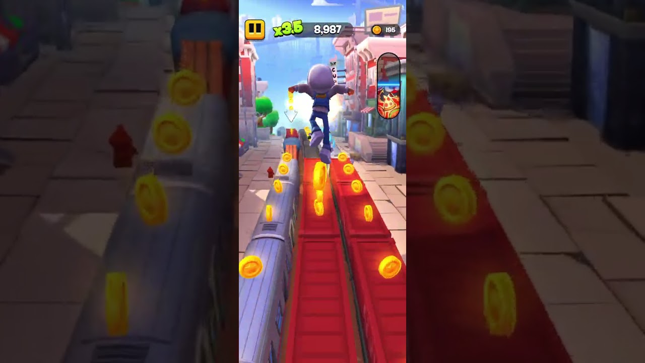 Subways city |#gaming #gameplay #subwaycity 