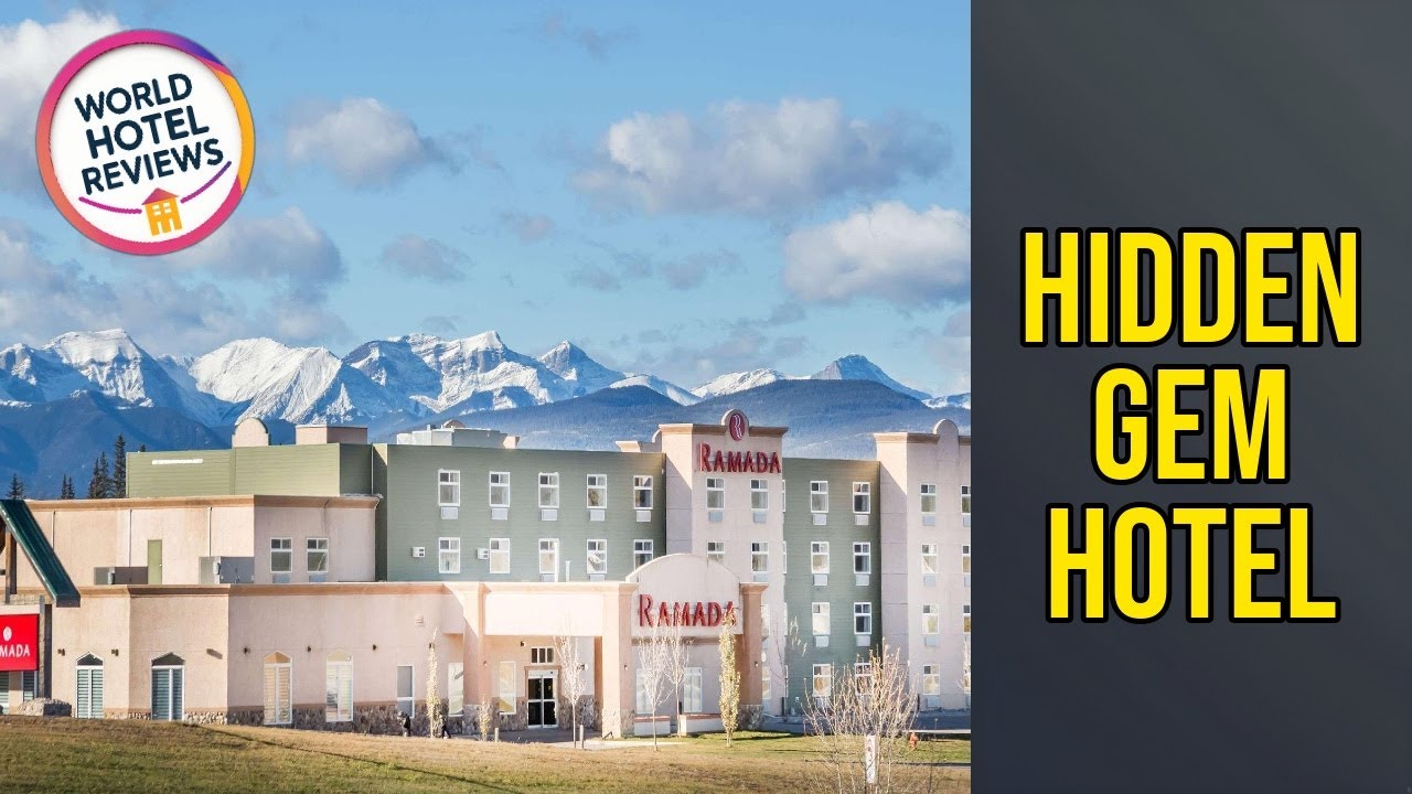 Ramada by Wyndham Hinton - Hidden Gem Hotel | Hinton (AB), Canada🌟