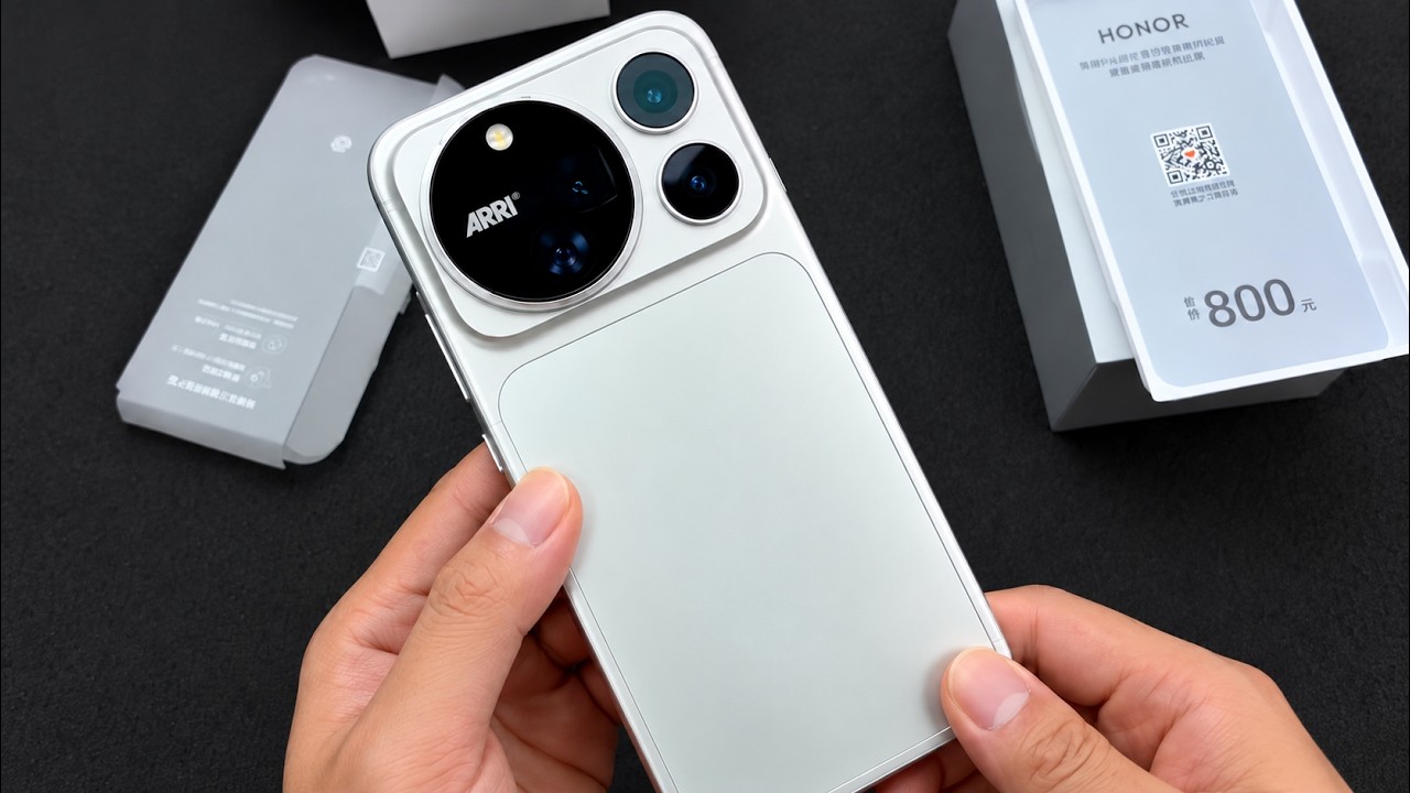 Honor Magic 9 Pro Max: подробный обзор и тест камеры!