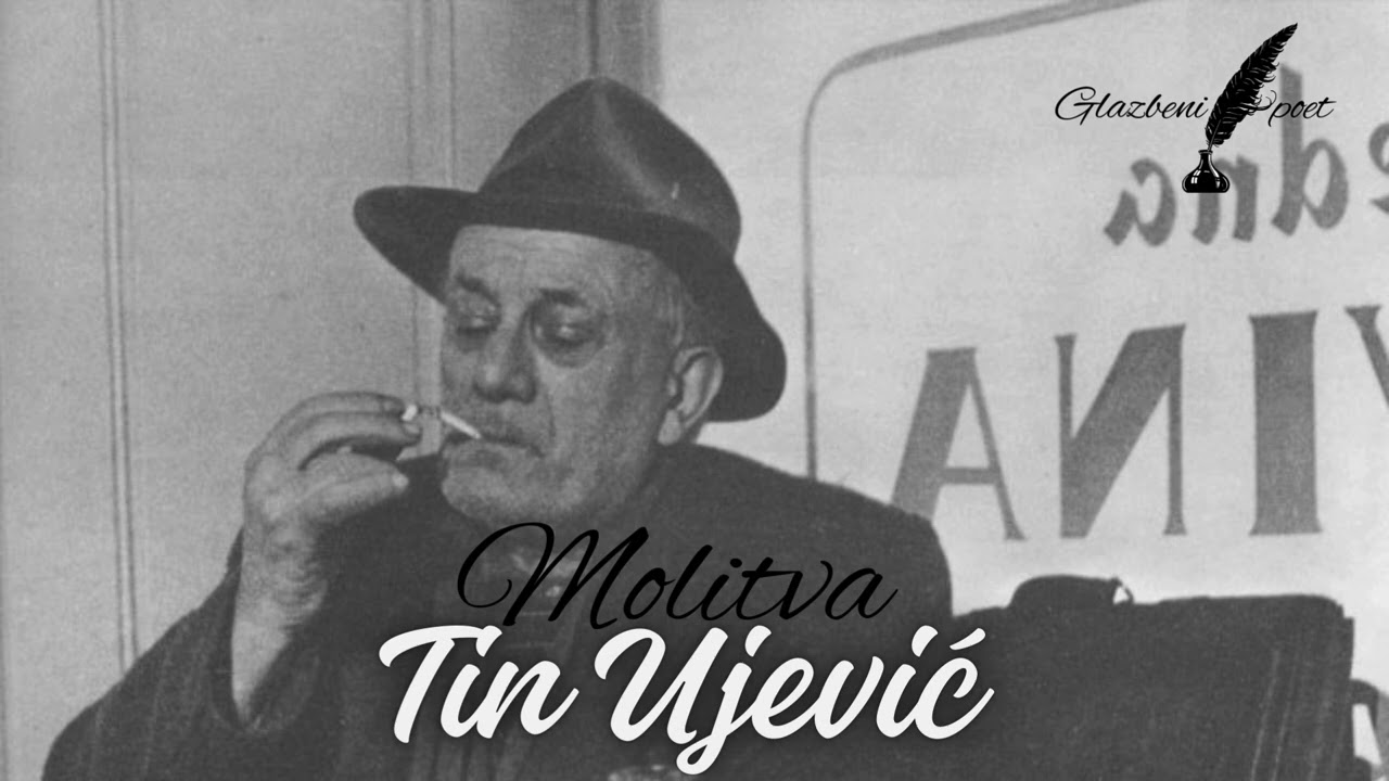 „Molitva“ Tina Ujevića – Glazbena interpretacija introspektivne potrage za smirenjem