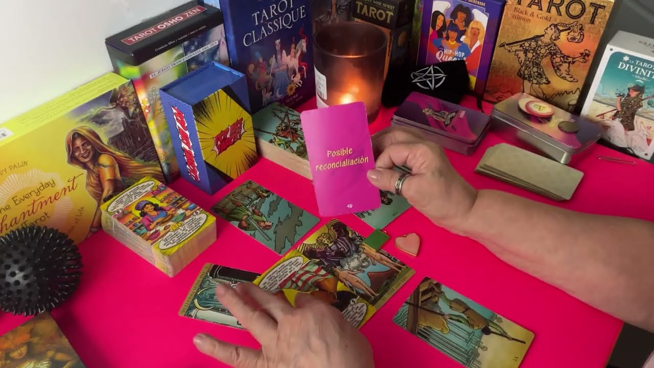 LIBRA! DIOS M&Iacute;O!!! BOMBAZO!!!💥😱😮 POSIBLE RECONCILIACI&Oacute;N! PERO LE ACEPTAR&Aacute;S DE NUEVO?