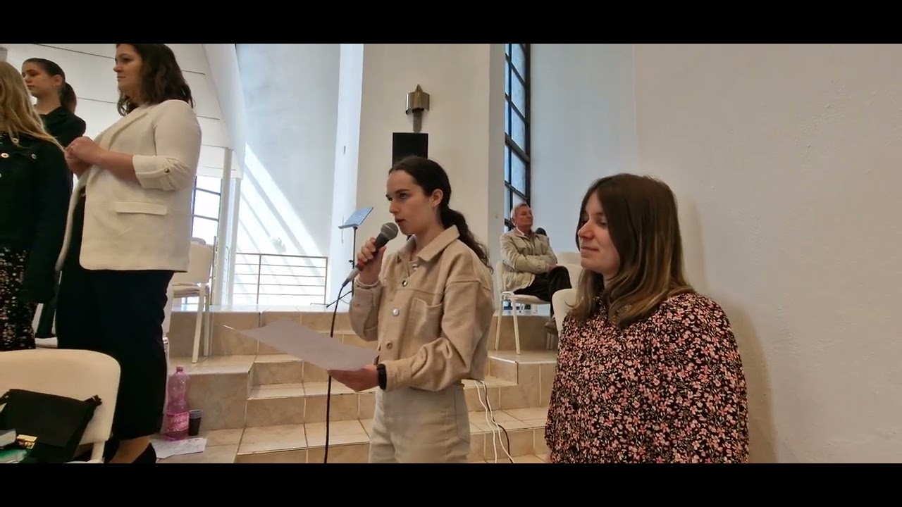 Blahoslavení milosrdní - Spevokol Gorazd  (cover)