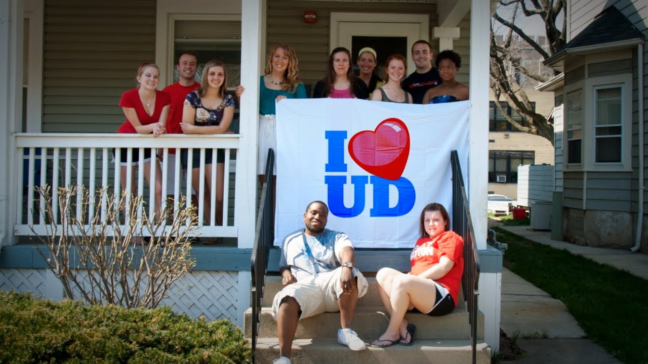 I Love UD Video