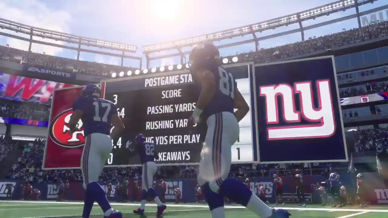 S9 W14 49ers vs Giants