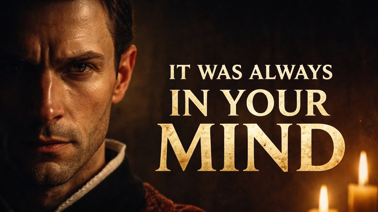 Once You Control the Mind, Nothing Else Matters - Machiavelli 