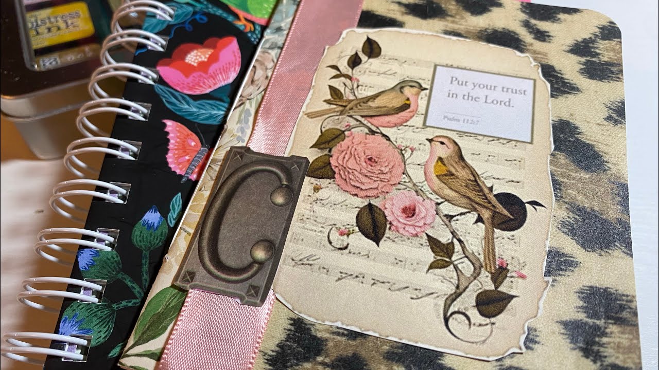 Prayer Book - fun craft project