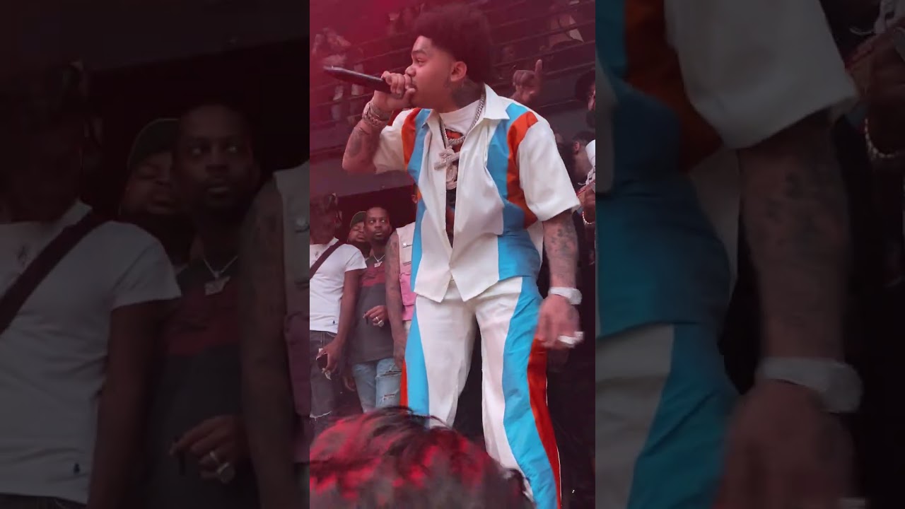 NoCap Full Performance Houston TX July 3rd - 4th