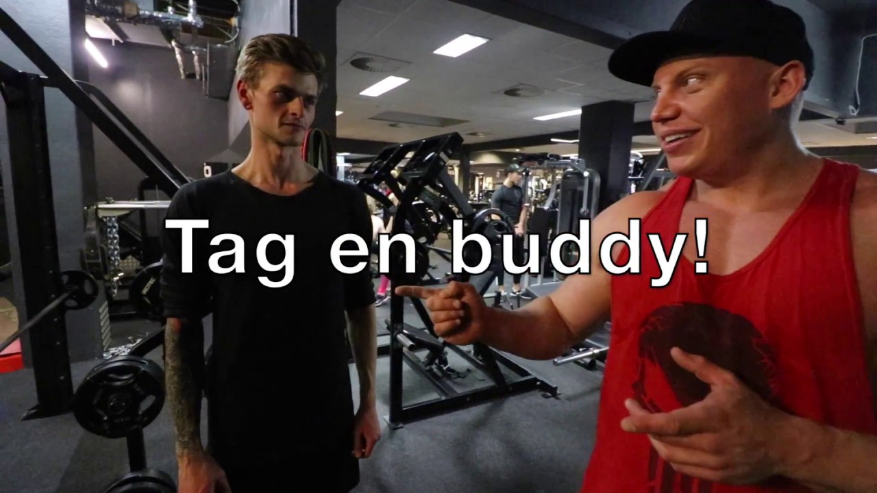 Bliv stærkere i bænkpres! Mine 3 bedste tips!