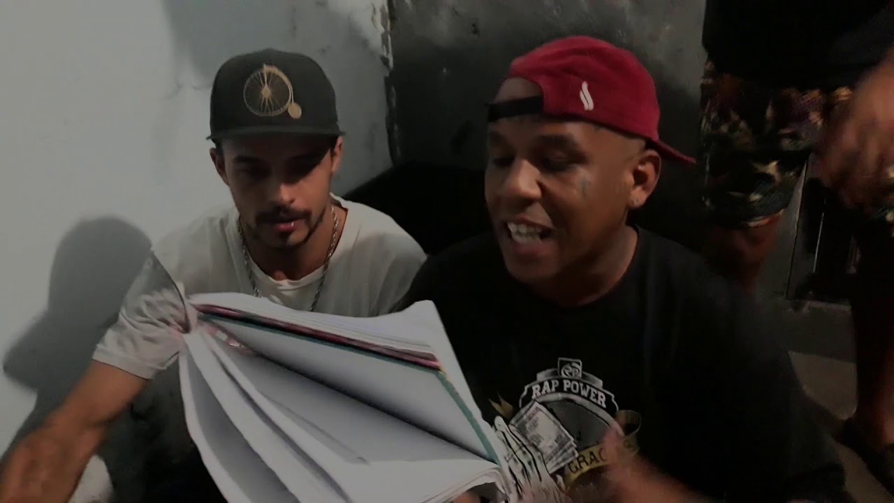 BATALHA DO INFERNINHO | LONDRINA E CAMB&Eacute; PARAN&Aacute; RAP