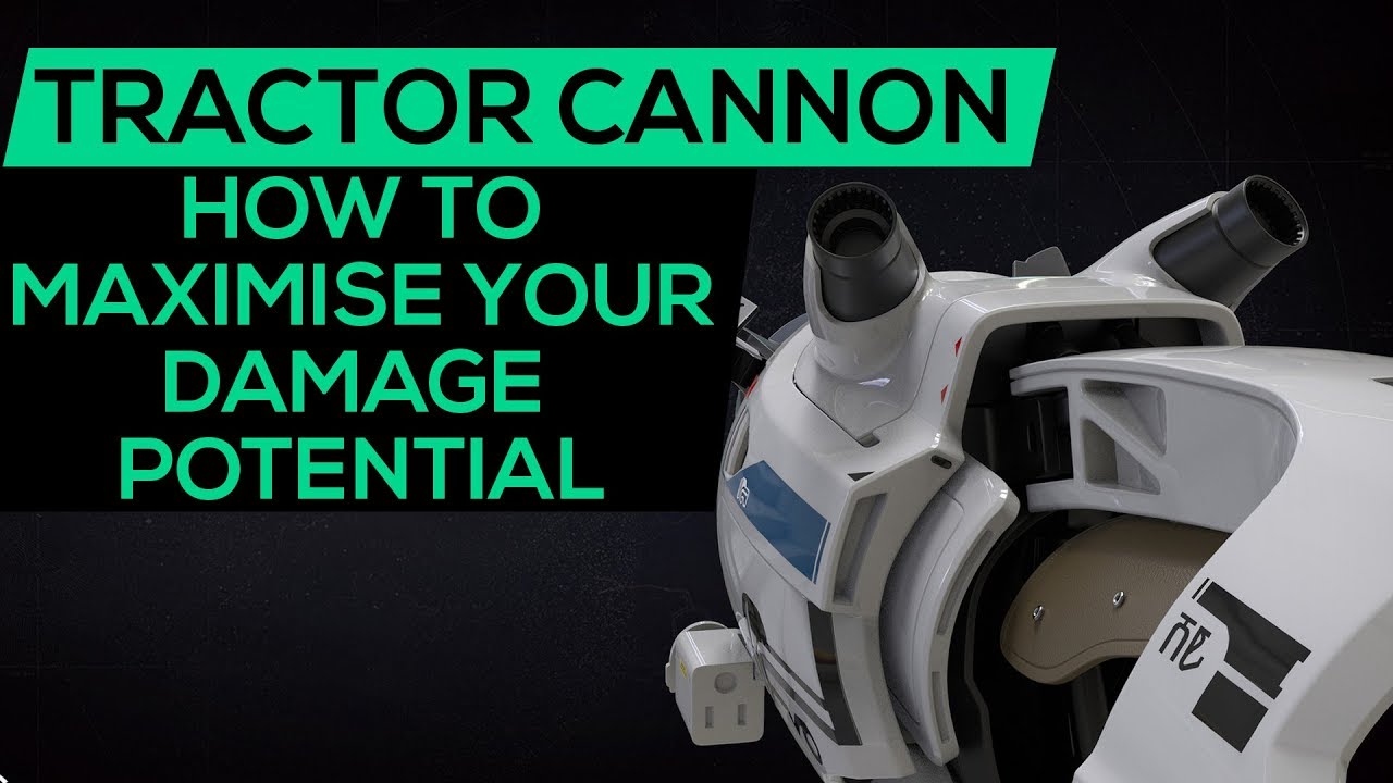 Destiny 2 - How to use the Tractor Cannon effectively - Ultimate Voidwalker Exotic Build