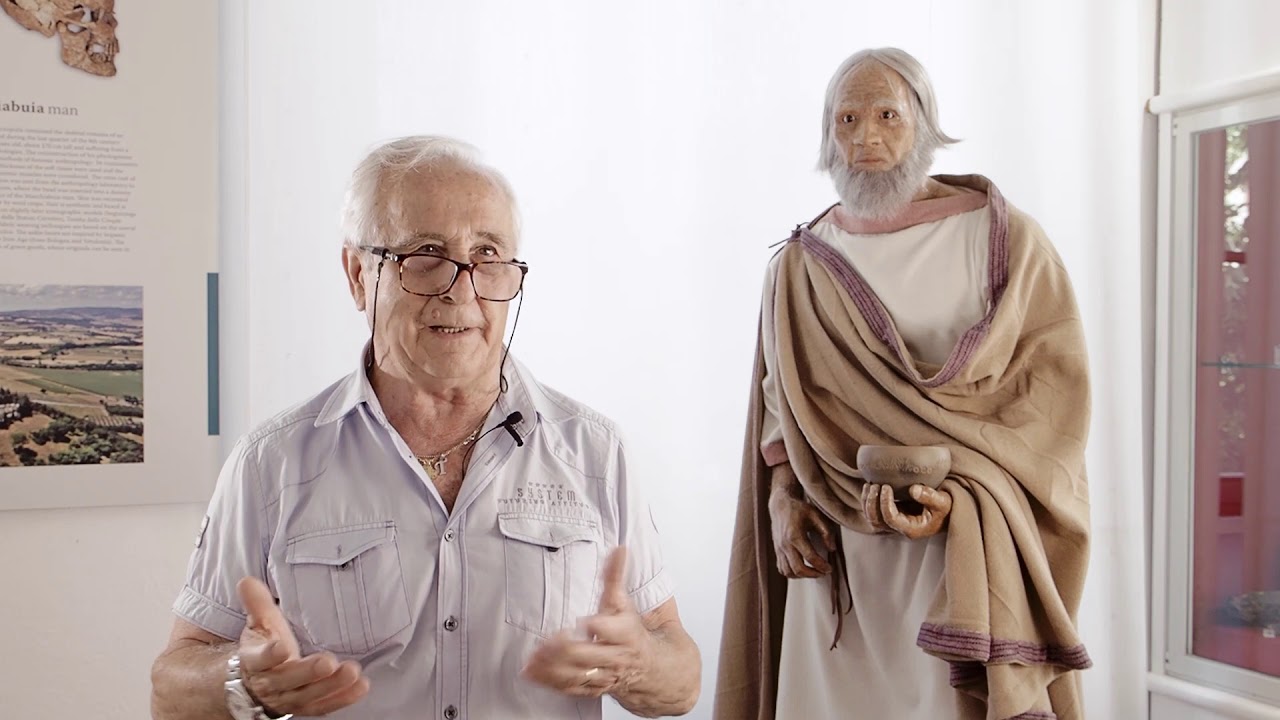 Osvaldo racconta: Il periodo orientalizzante