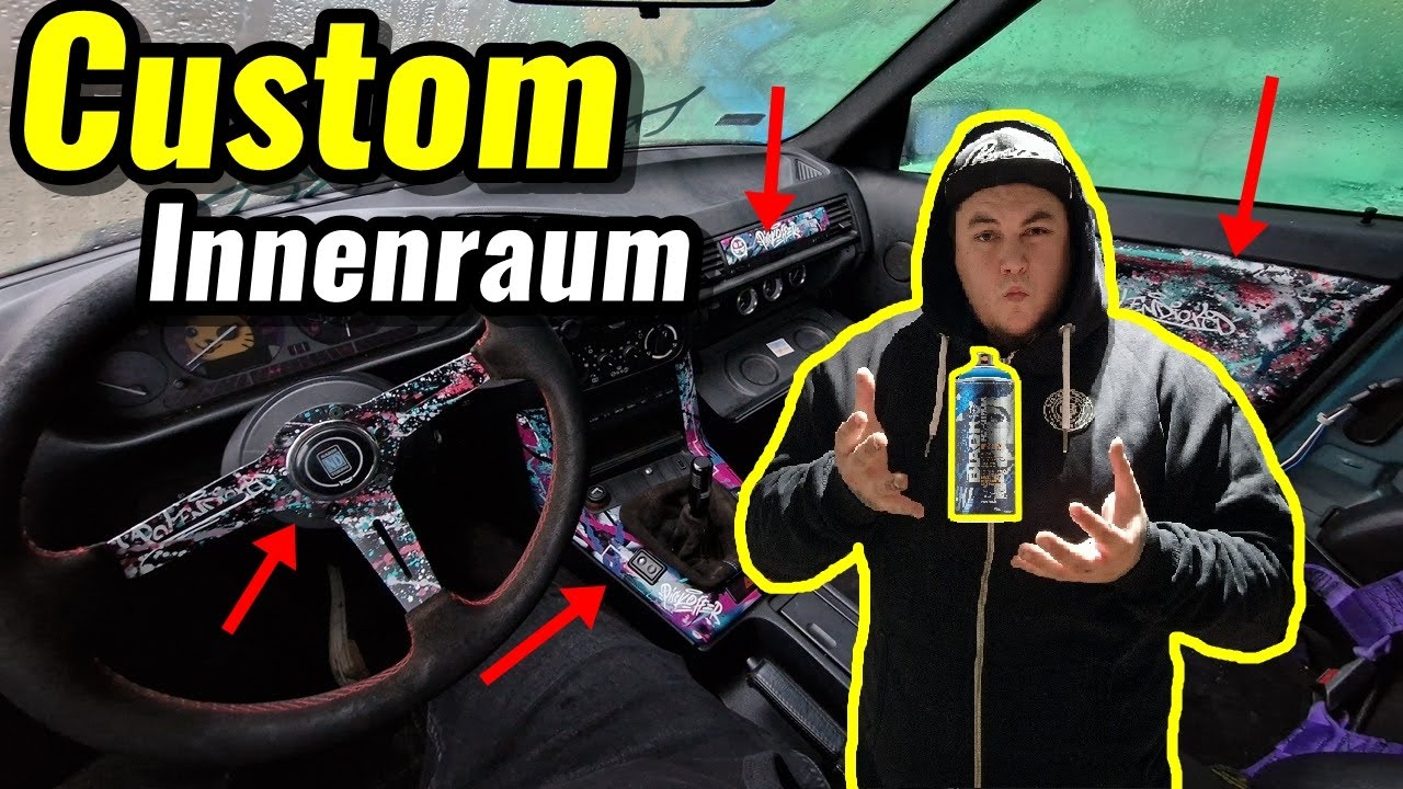 So kannst DU deinen Innenraum gestalten