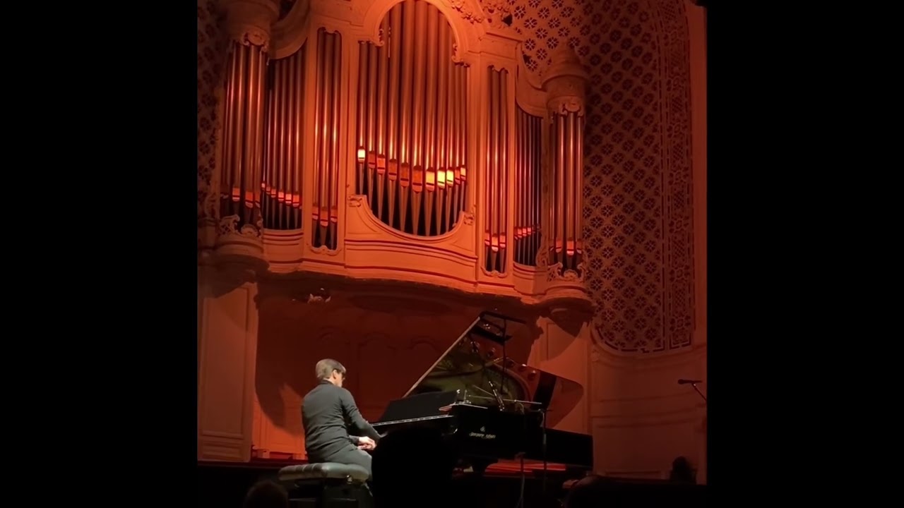 NICOLAS HORVATH @Salle Gaveau - 2 avril 2025 (extrait)