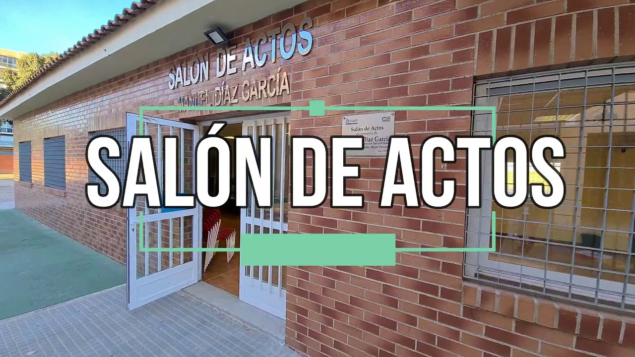 CEIP Ciudad Jardin Video Puertas abiertas (Con Dron)