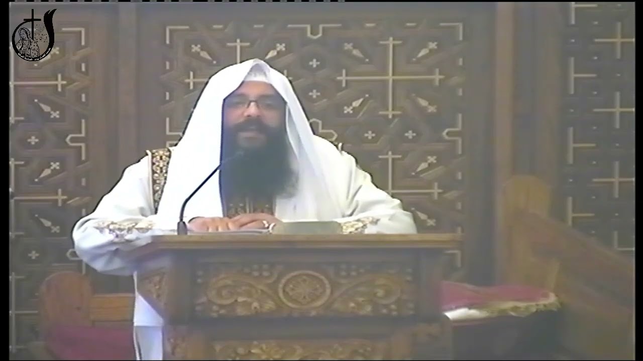 كيف حدث التجسد ؟ صوم الميلاد المجيد  (4 )  القس تيودور ممدوح
