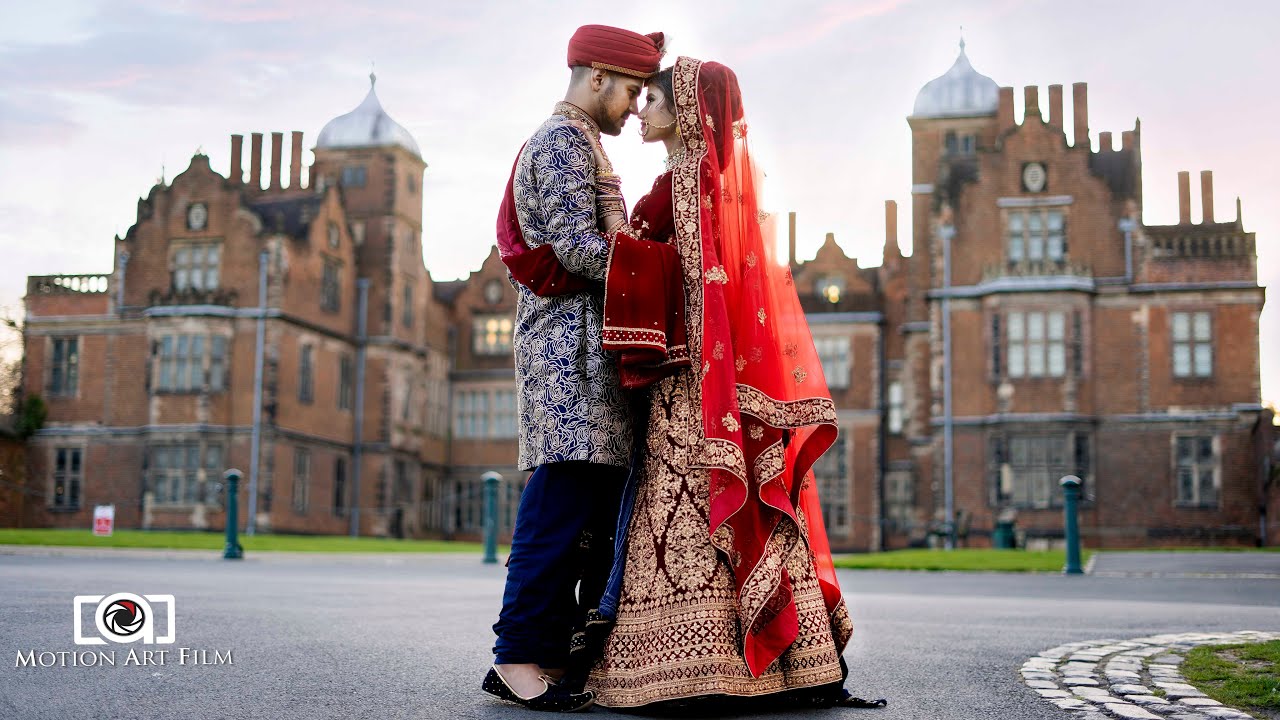 Asian Wedding Video 2021 | Insta Film