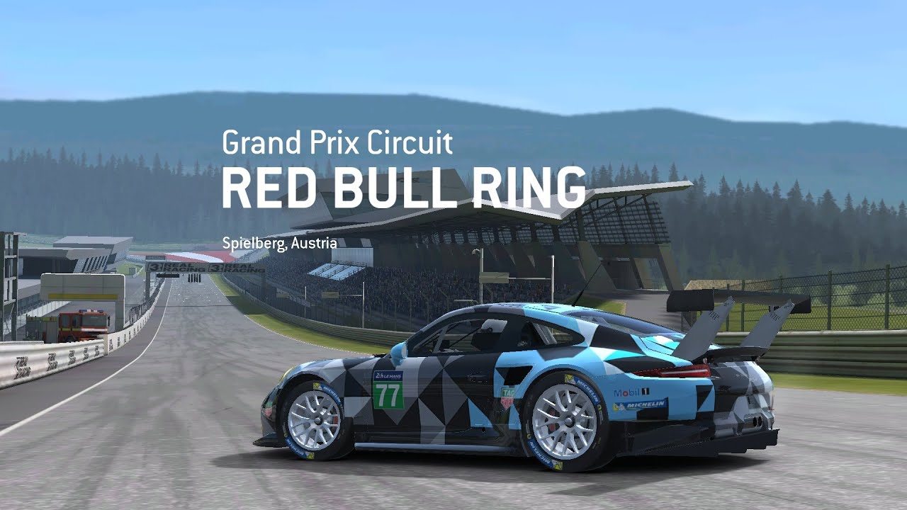 ENDURANCE GT RACING 2016 Season 1 Red Bull Ring 🇦🇹
