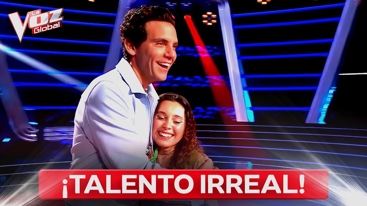 Nela EMOCIONA al mundo con “Mañana” en La Voz