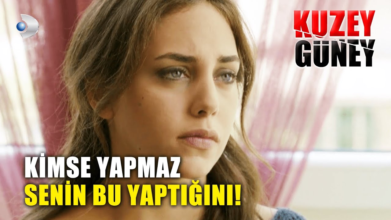 Cemre, Kuzey'in Yaptığı Fedakarlık Karşısında Şok Oldu! - Kuzey Güney 5. Bölüm