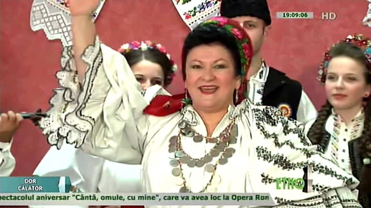Ana Strimturean - Gura me si cetera | Etno tv - Dor Calator | 17.04.2015