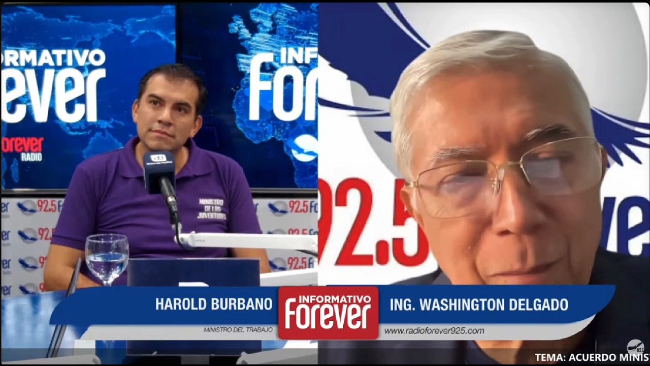 Entrevista Radio Forever