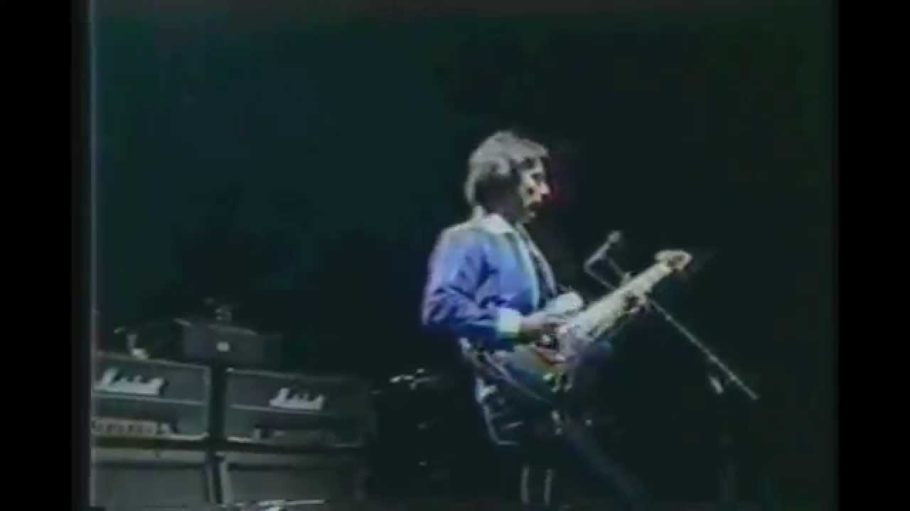 Steve Hackett - The Air Conditioned Nightmare (1981)