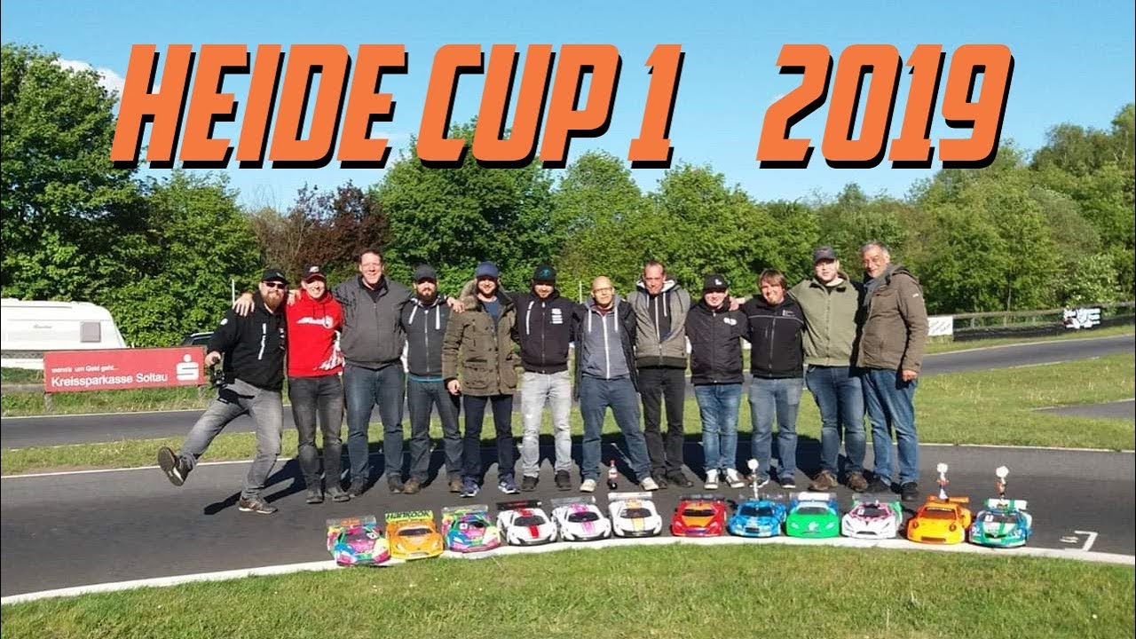 1/8 GT Modified | Heide Cup 1 2019 | MC Munster | HD+ | German