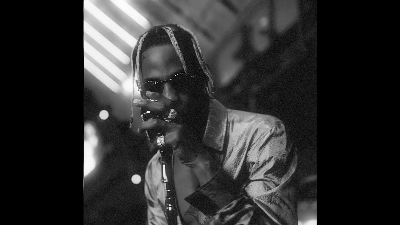 (FREE) TRAVIS SCOTT X DON TOLIVER TYPE BEAT - SURGICAL