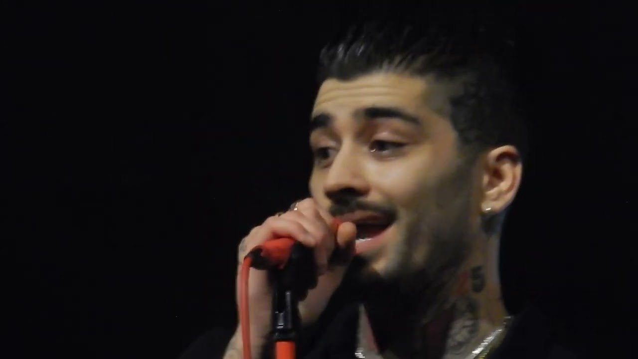 Concrete Kisses - ZAYN - New York City - January 25 2025