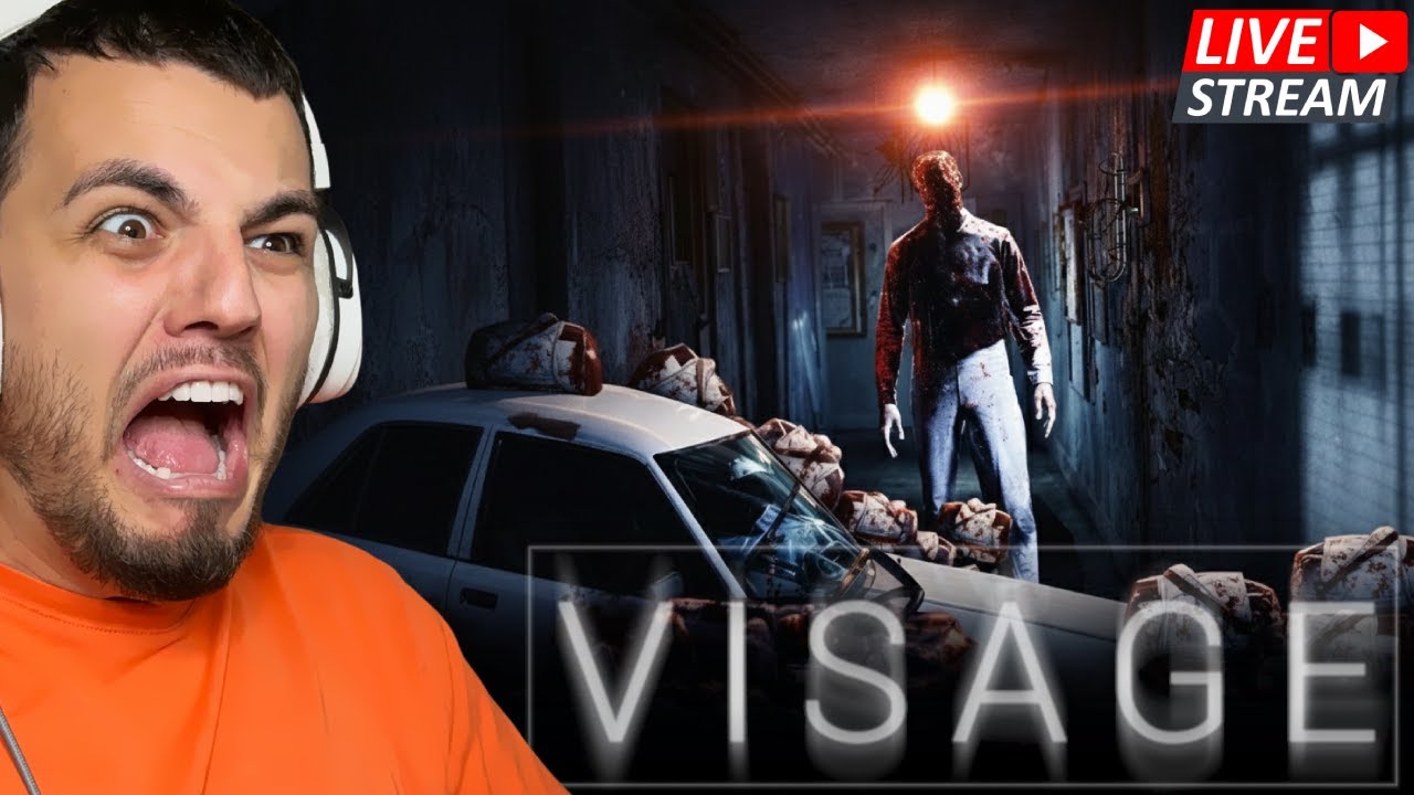 NU TE UITA ÎN OGLINDĂ! Dolores mă vânează... (Visage Ep.2)