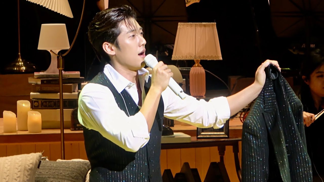240107 고은성(Eunsung Ko) - My Way (Frank Sinatra) : ‘Yes, I’ll do it my way’