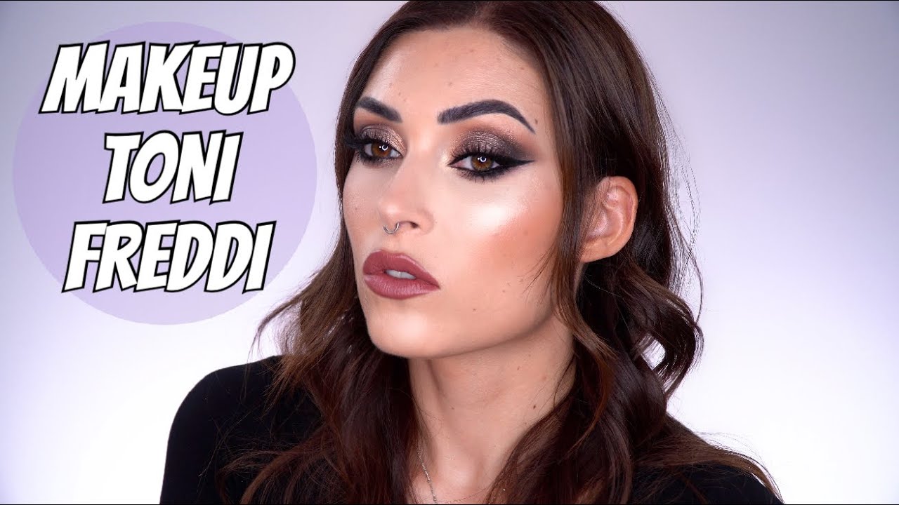 Mi trucco con la GLAM PALETTE di Natasha Denona ⚡️🤔