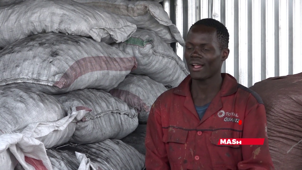 Hustle Mashinani: Jackson Njeru Azungumzia Biashara ya 'Briquettes'