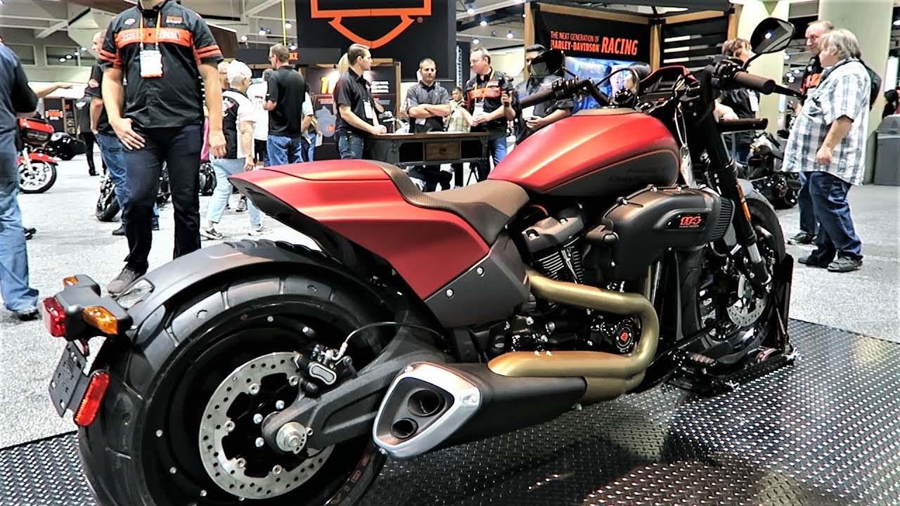 2019 Harley-Davidson FXDR 114 