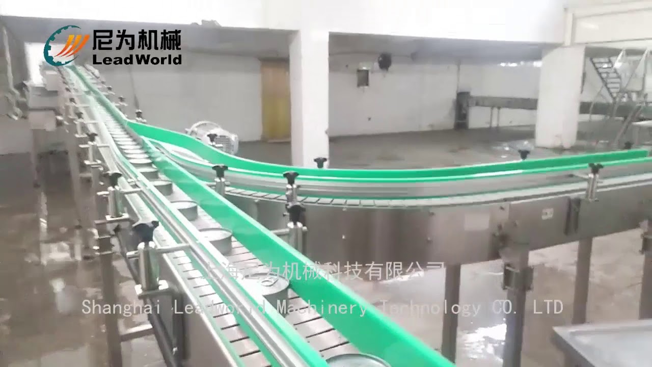 automation tuna fish canning line, canned fish production line