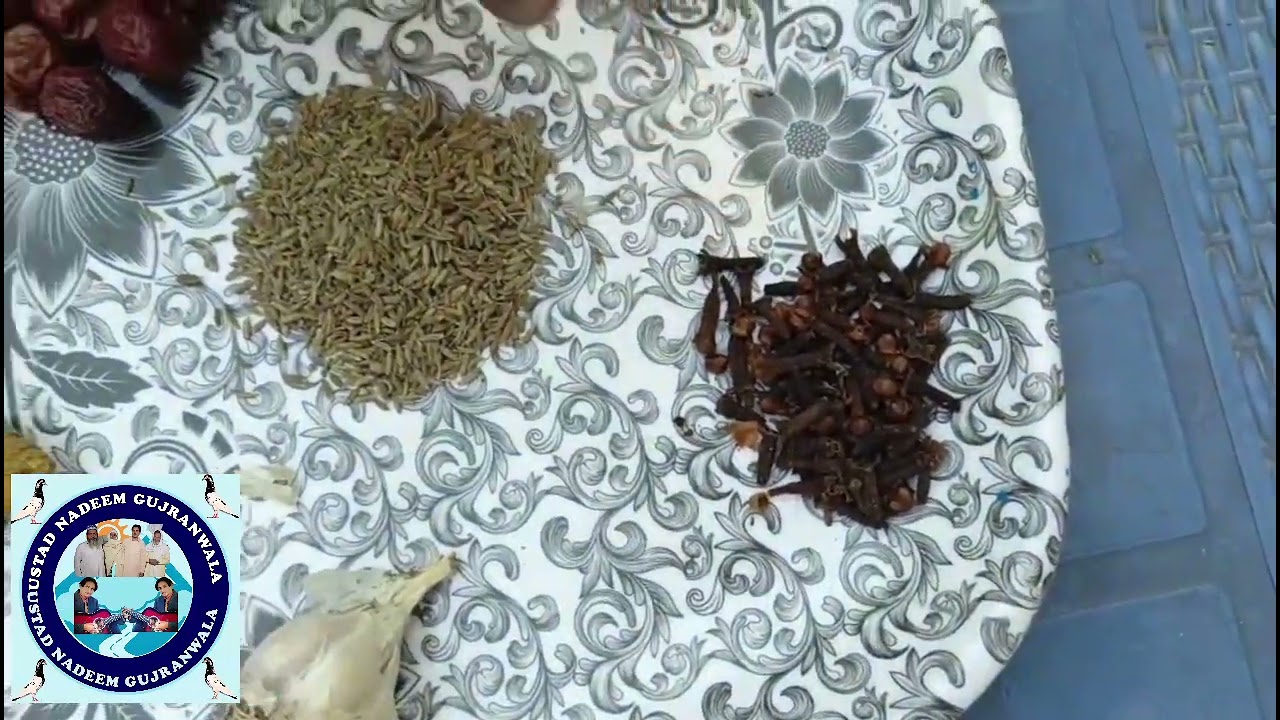 موسمی تبدیلی کا بہترین نسخہ استاد ندیم گوجرانوالہ Formula For Weather Changing 