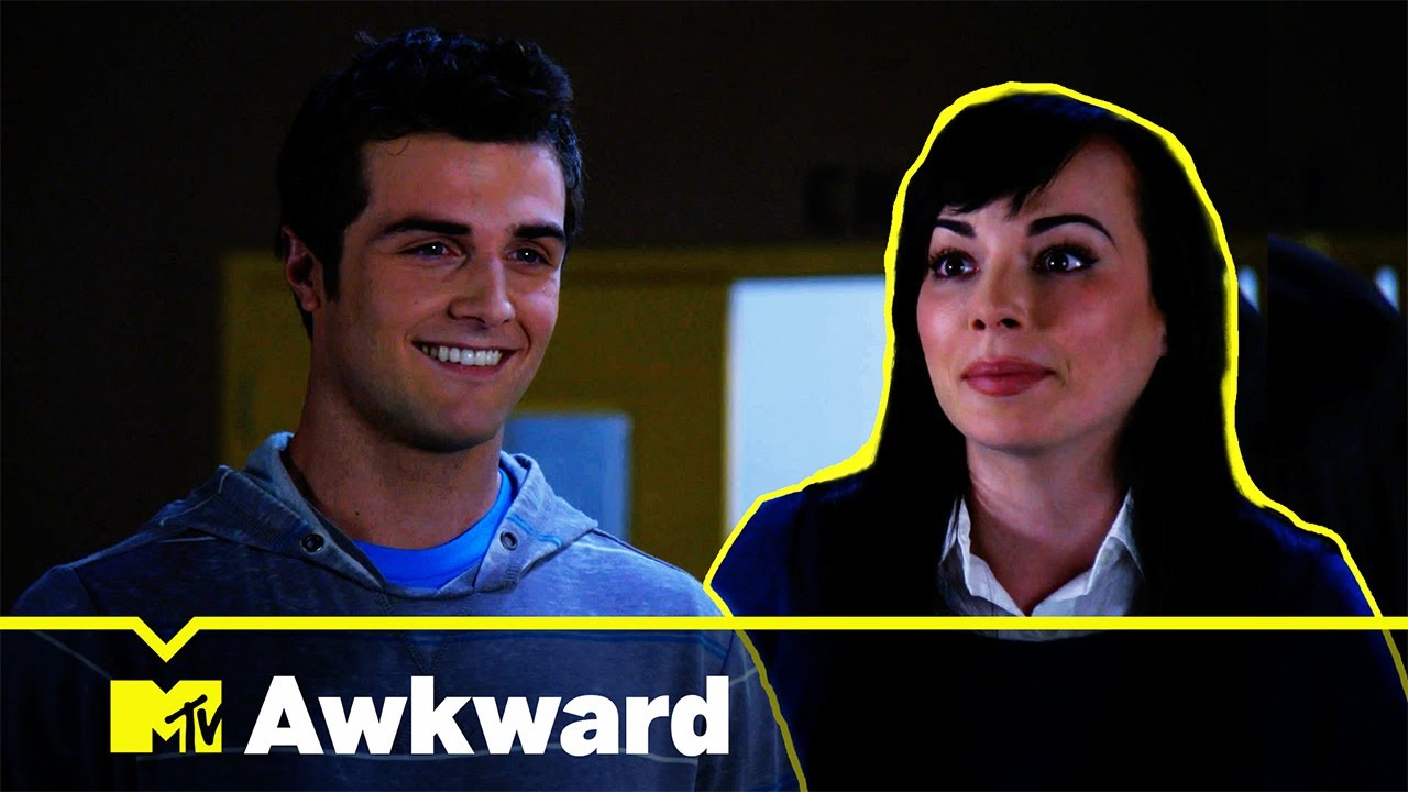 Matty und Jenna sprechen sich endlich aus... oder zumindest teilweise | Awkward | MTV Germany