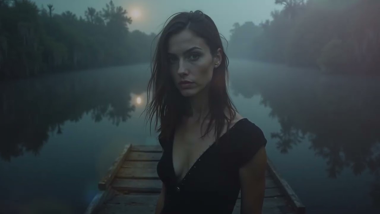 Midnight Train Call - Melancholic Dark Blues Deep House