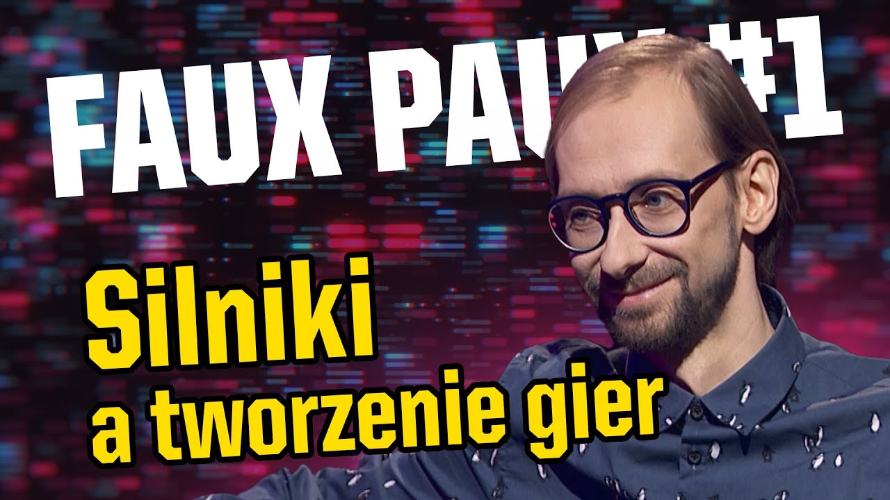 Silniki do gier - autorskie czy zewnętrzne?