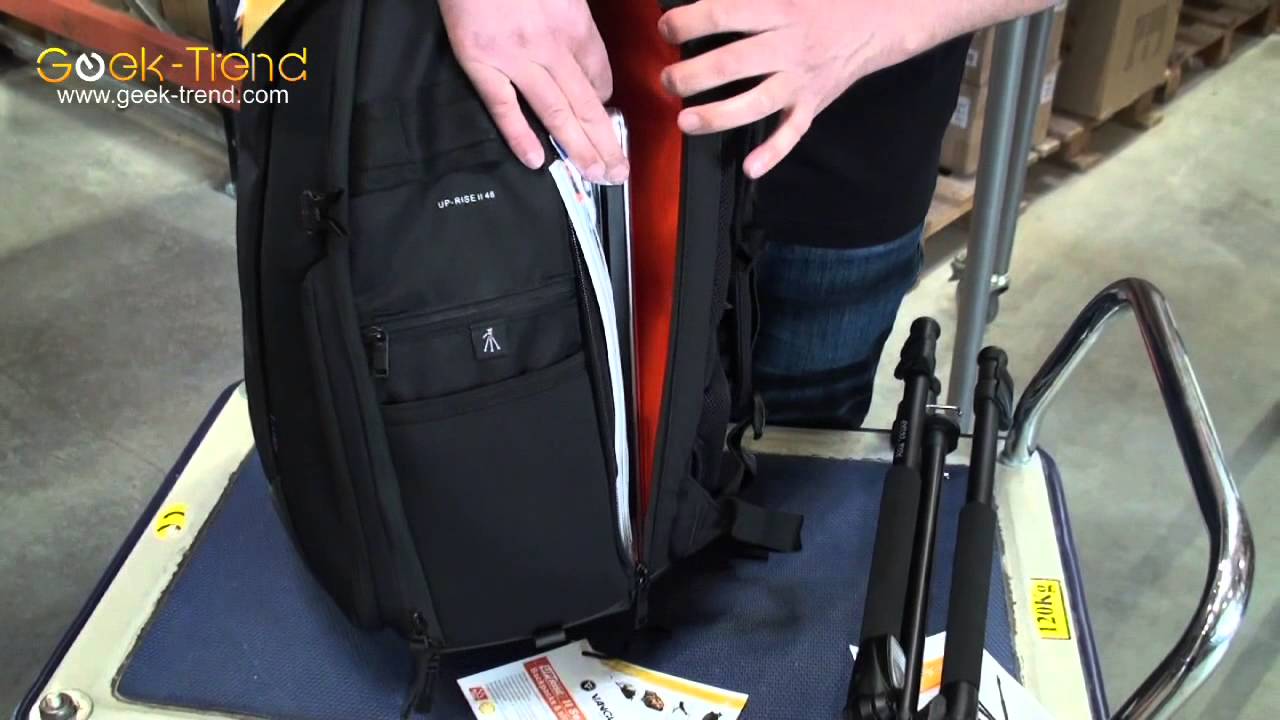 Sac Photo Vanguard Up-Rise II 48 (Geek-Trend)