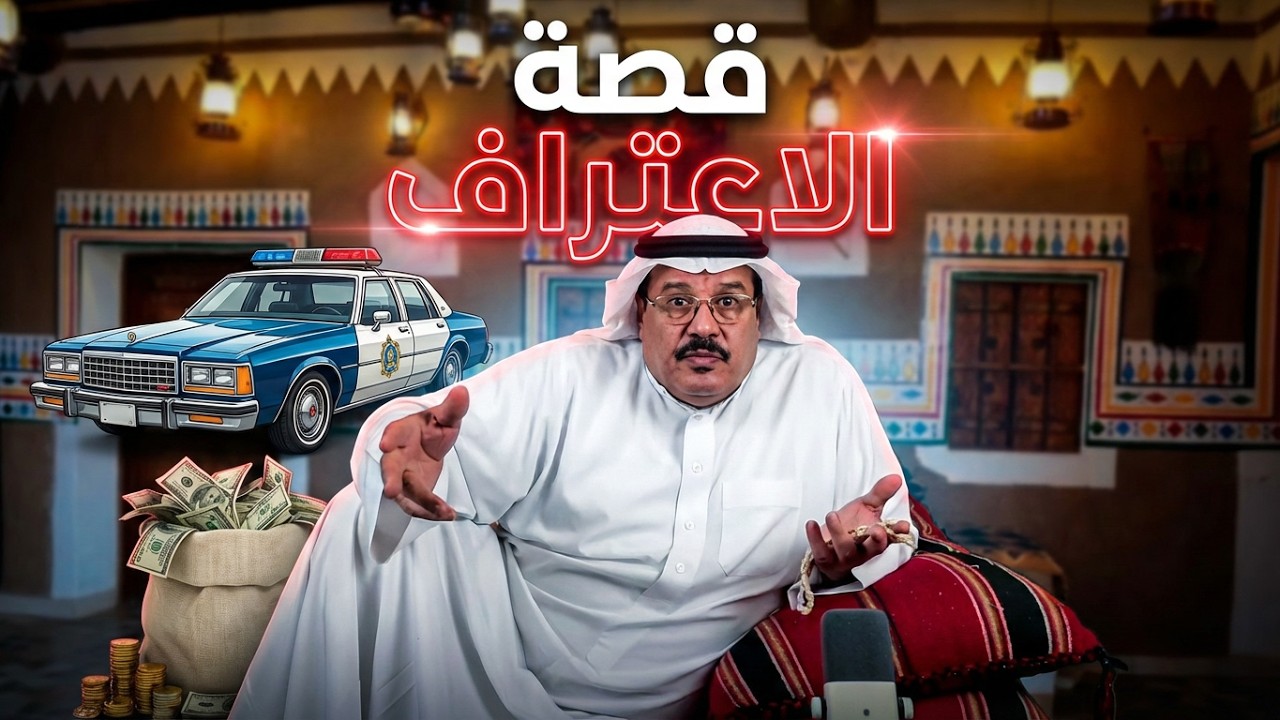 قصة الإعتراف