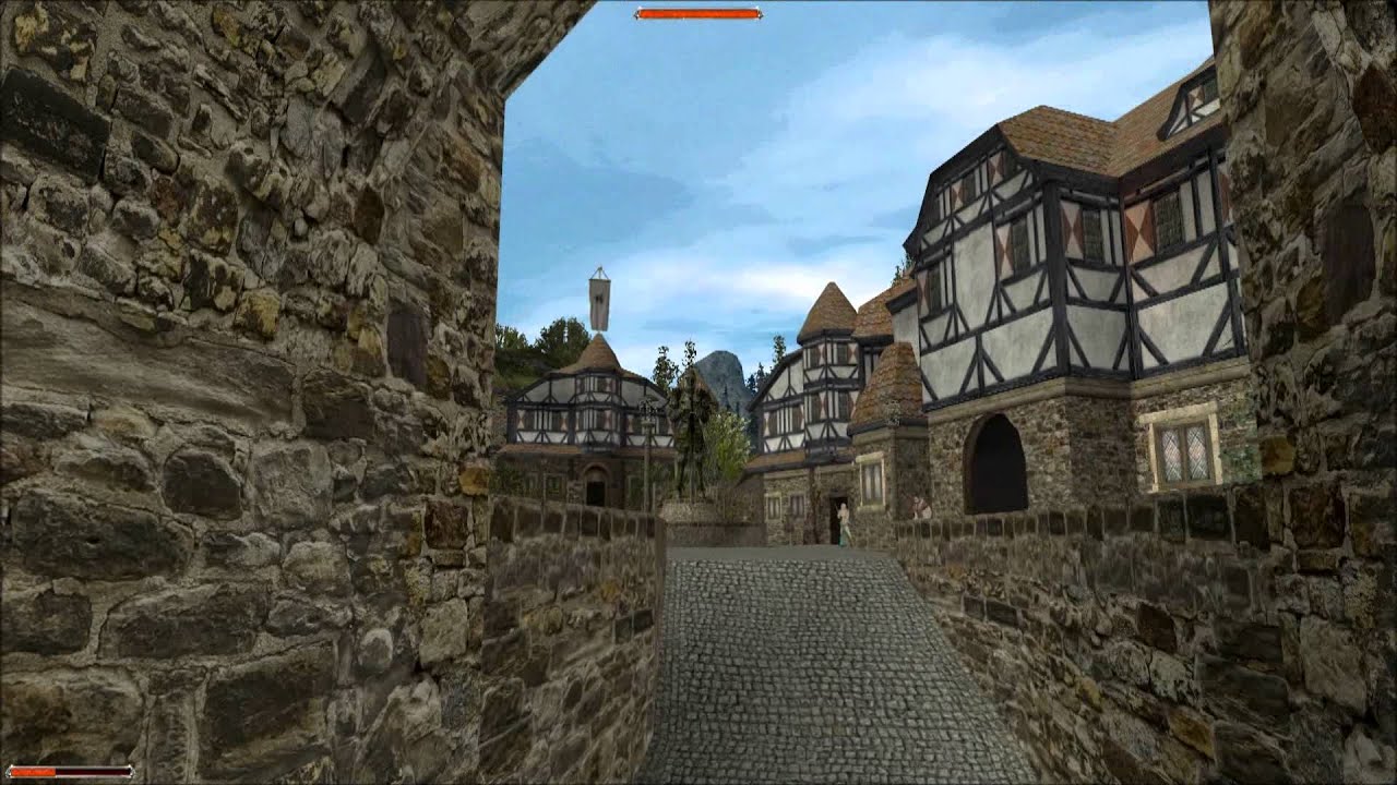 Gothic II Graphics Overhaul