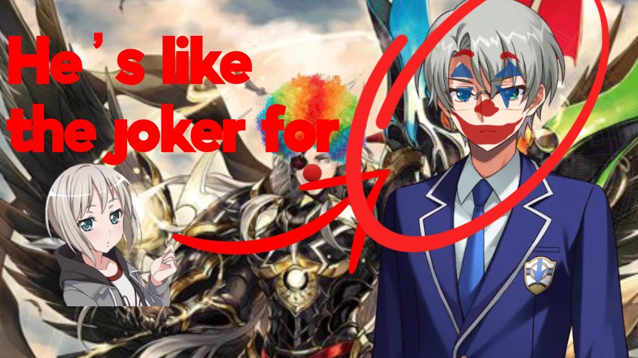 Youthberk "RevolForm: Full Blast" | How Youthberk lost it's identity | Cardfight!! Vanguard DivineZ