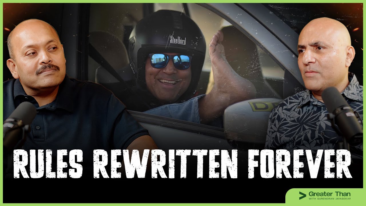 How He Changed The Rules Forever | Vikram Agnihotri | EP 10