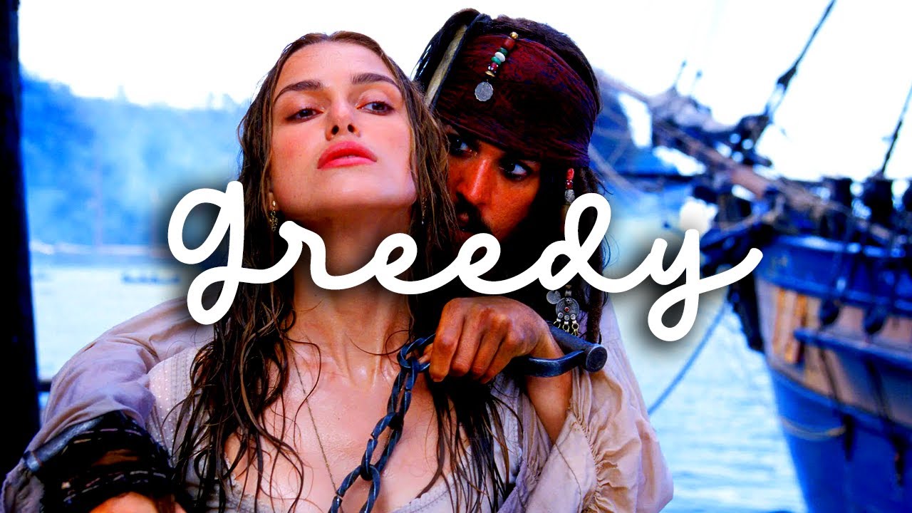 Elizabeth Swann | Greedy (Tate McRae)