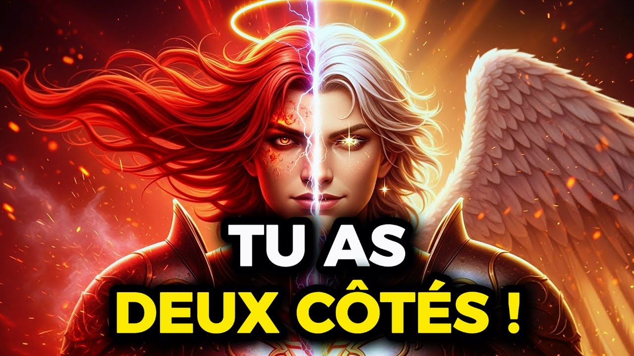ÉLU, TON CÔTÉ SOMBRE A PROTÉGÉ TA LUMIÈRE… MÊME LES ANGES ONT EU PEUR 😱🔥