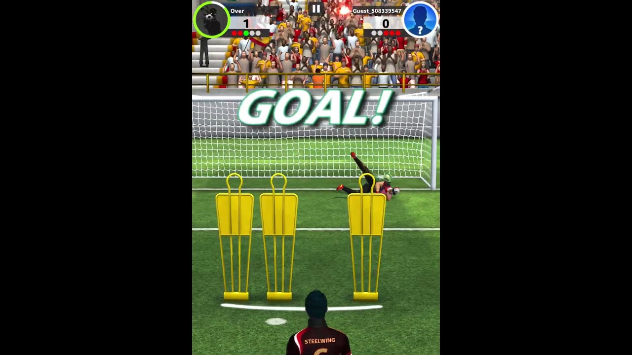 It’s not easy,but it’s not impossible-football strike 